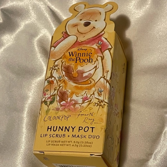 Colourpop x Winnie the Pooh Hunny Pot - Picture 2 of 5